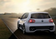 Volkswagen Golf GTI W12 Concept